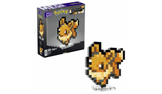 Construction set MEGA BRANDS Pokémon Eevee
