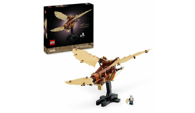 Construction set Lego 10363