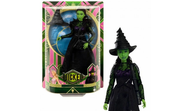 Nukk Mattel Elphaba
