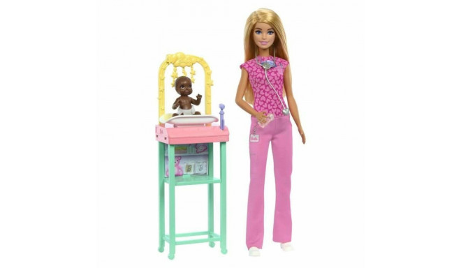 Nukk Barbie (2 Ühikut)