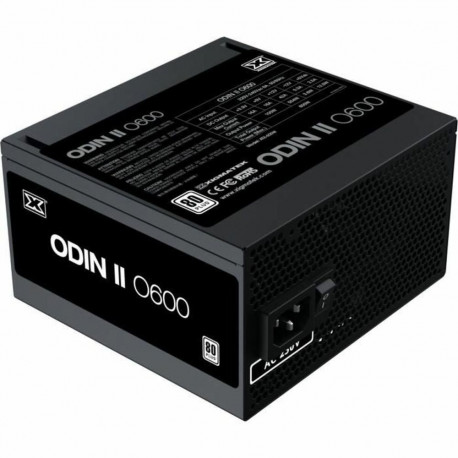 Toiteplokk XIGMATEK Odin II O600 80 PLUS ATX 600 W