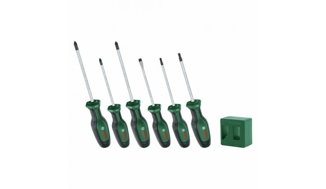 Screwdriver Set BOSCH 1600A02W7L