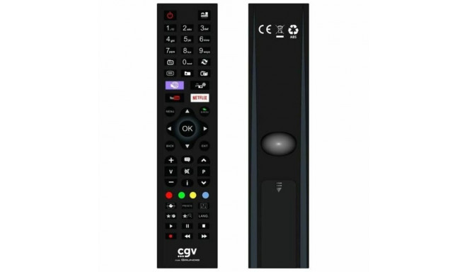 Universaalne Kaugjuhtimispult CGV FIDELIO