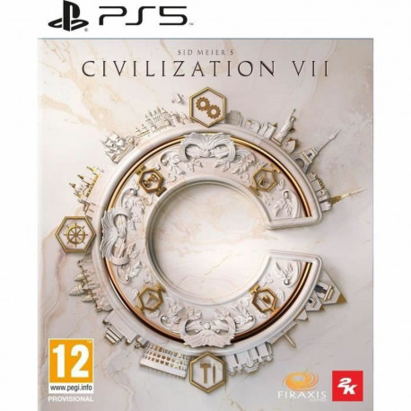 PlayStation 5 Video Game 2K GAMES Civilization VII