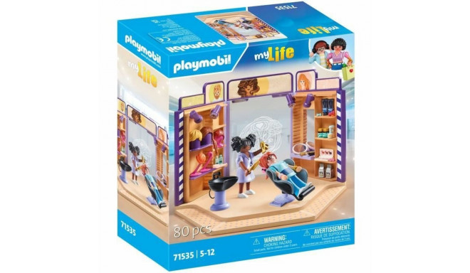 Playset Playmobil 71535