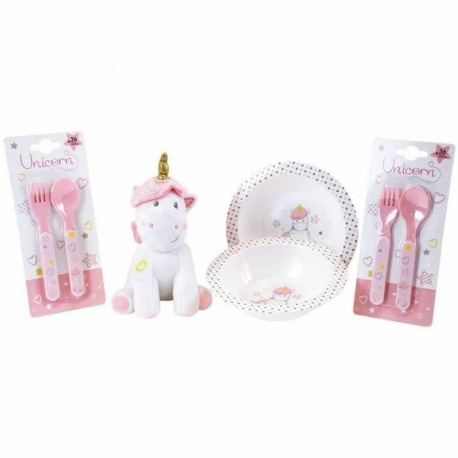 Dinnerware Set Fun House 006319