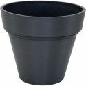 Taimepott Mega Collections Ecostone Planter Must 41 x 35 cm