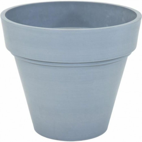 Taimepott Mega Collections Ecostone Planter Hall Plastmass Taaskasutatav 55 x 51 cm