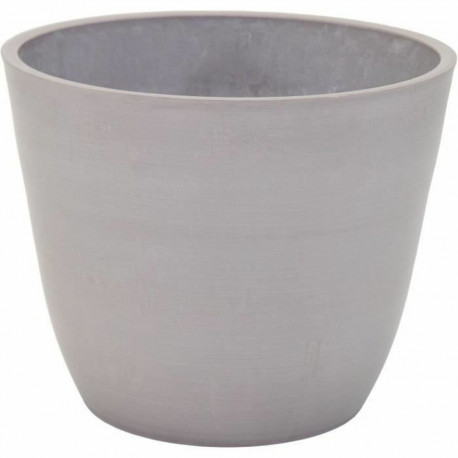 Taimepott Mega Collections Ecostone Egg Pruun Pruunikashall 31 x 25,5 cm