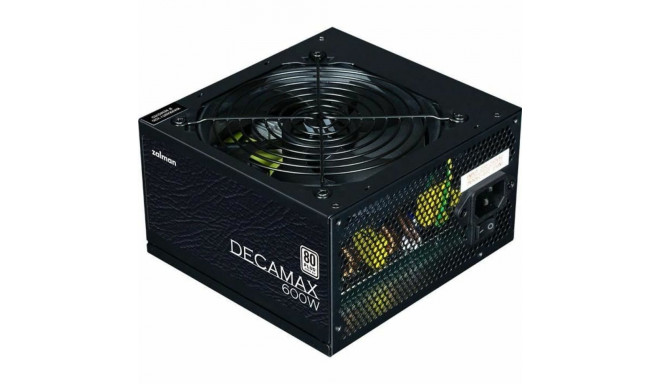 Power supply Zalman DecaMax 600W