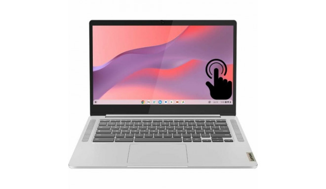 Sülearvuti Lenovo IdeaPad Slim 3 8 GB RAM 14" Kompanio 520 128 GB SSD