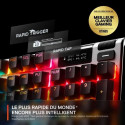 Klaviatuur SteelSeries Apex pro gen 3 Must Azerty Prantsuse