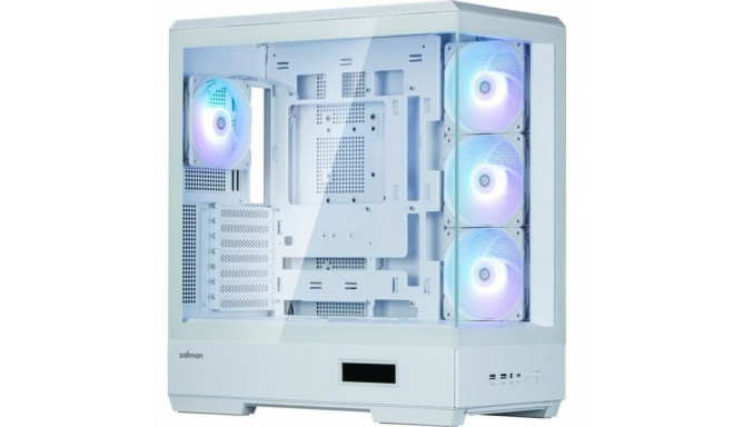 ATX Semi-tower Box Zalman P50 DS