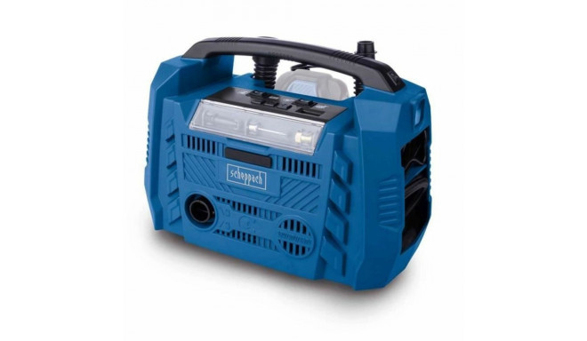 Air Compressor Scheppach IXES 10 Airforce 6