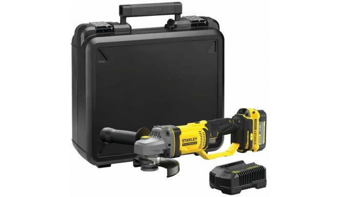 Angle grinder Stanley SFMCG400M1K-QW