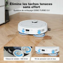Robot Tolmuimeja ECOVACS N30 Pro OMNI