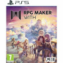 PlayStation 5 videomäng Microids Rpg Maker With PlayStation 5 videomäng Microids Rpg Maker With