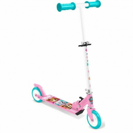 Scooter Stamp PAW PATROL Pink
