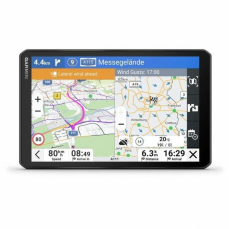 GPS GARMIN Dezl LGV820