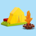 Konstruktsioon komplekt Lego 10452