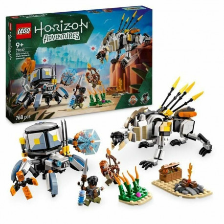 Konstruktsioon komplekt Lego 77037