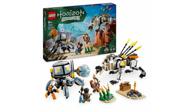 Construction set Lego 77037