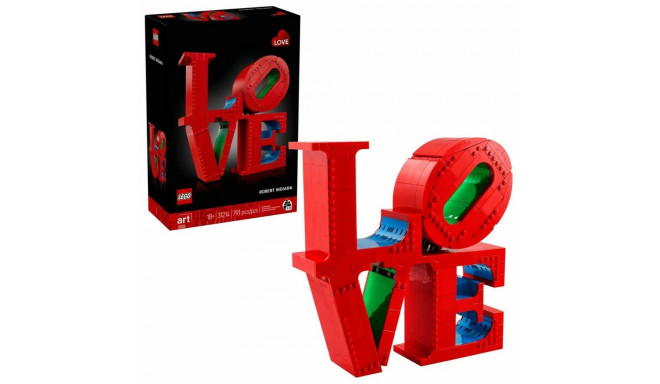 Construction set Lego 31214