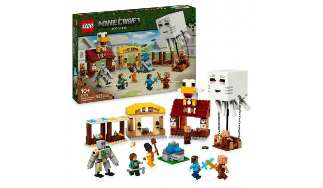 Construction set Lego 21273