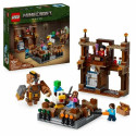 Construction set Lego 21272