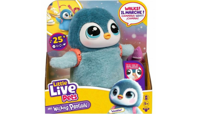 Beebinukk Moose Toys My Little Penguin
