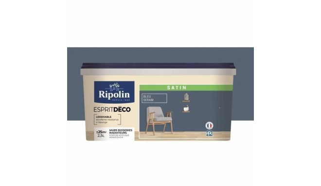 Primer Paint Ripolin Satin finish
