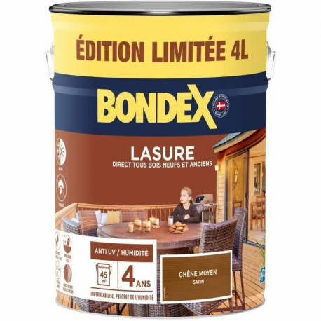 Kruntvärv Bondex Pruun Matt 4 L