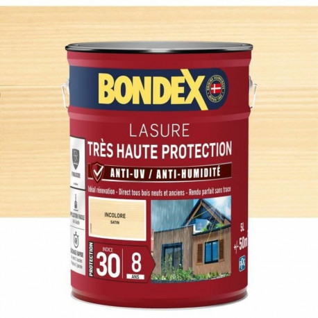 Primer Paint Bondex Satin finish 5 L Transparent