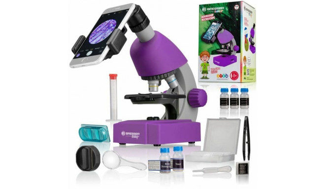 Mikroskoop Bresser 40x-640x