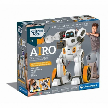 Action Figure Clementoni AIRO