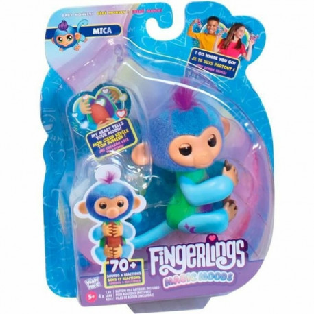 Action Figure Lansay Magic Moods Mica