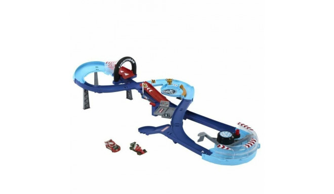 Action Figure Disney Princess GRC Jump Track Set HXJ32