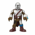 Action Figure Imaginext The Mandalorian XXL Figure Action Figure Imaginext The Mandalorian XXL Figure