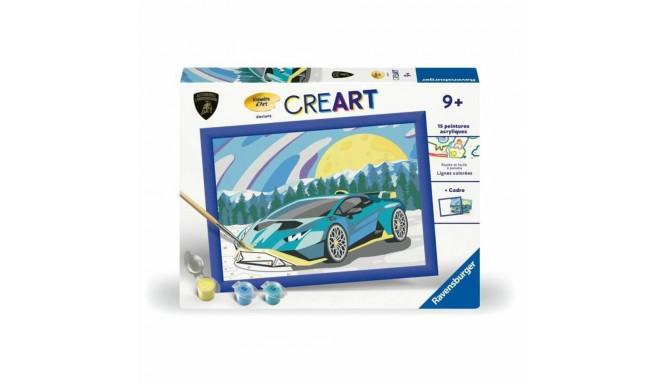 Joonistuskomplekt Ravensburger Creart