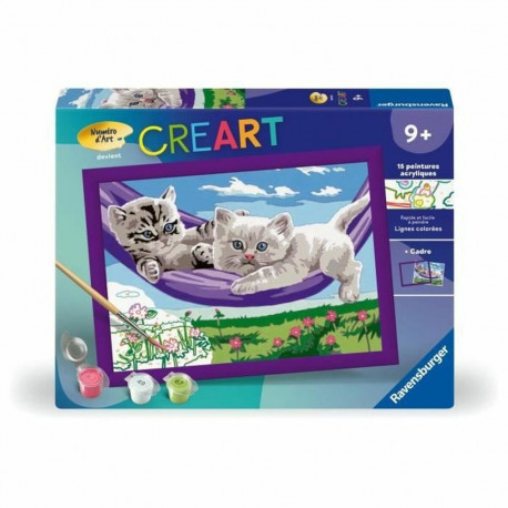 Drawing Set Ravensburger Creart