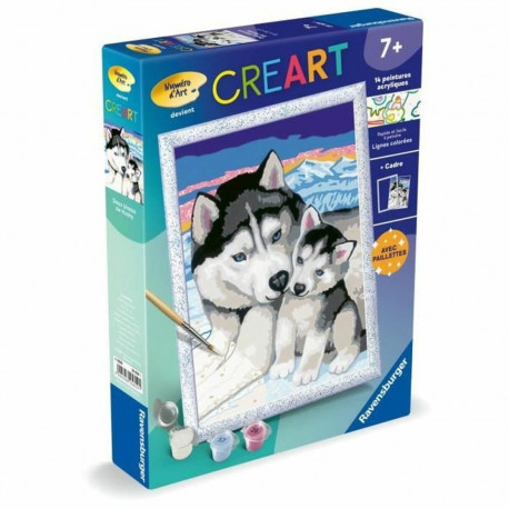 Drawing Set Ravensburger Creart