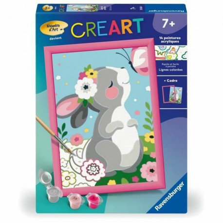 Joonistuskomplekt Ravensburger Creart
