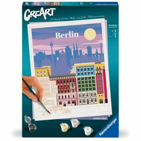 Joonistuskomplekt Ravensburger Creart