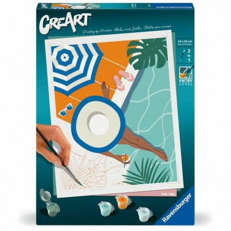 Joonistuskomplekt Ravensburger Creart