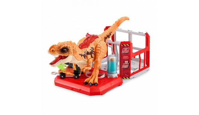 Interaktiivne Lemmikloom Zuru Dino Escape