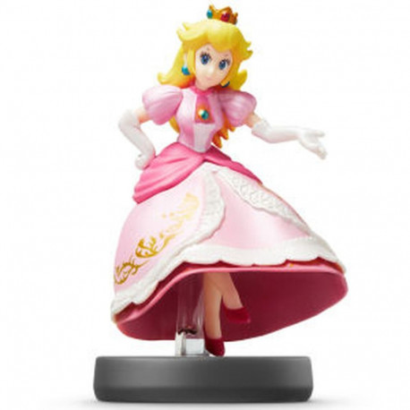 Kogumiskuju Nintendo SMASH BROS PEACH Mitmevärviline