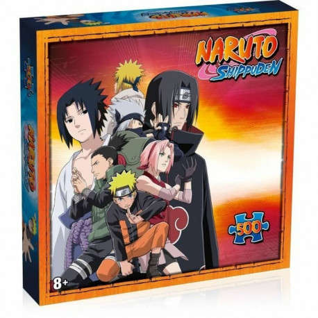 Pusle Winning Moves NARUTO