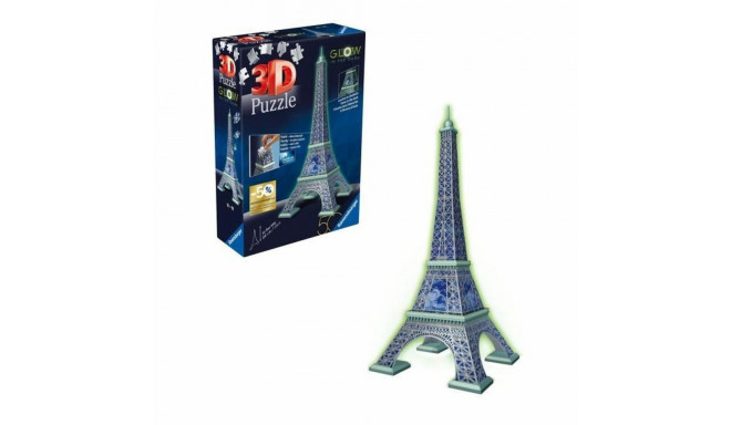 Pusle Ravensburger TORRE EIFFEL