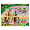 Konstruktsioon komplekt Lego Wicked 75681 Glinda Elphaba and Nessarose at Shiz University 304 Tükid,