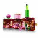 Konstruktsioon komplekt Lego Wicked 75683 Glinda and Elphaba's Dorm 740 Tükid, osad